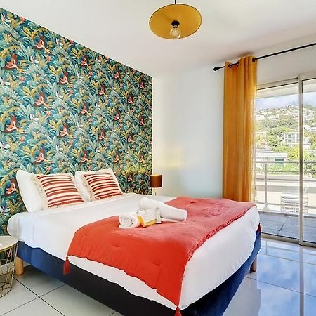T2 - Iris, Classe 2 Etoiles - Balcon - Proche Centre De Сен-Дени Экстерьер фото
