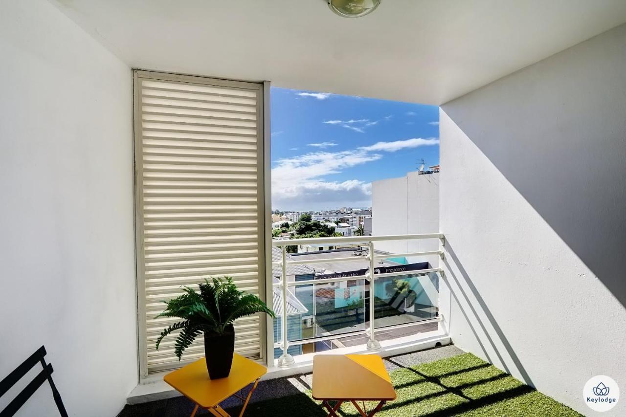 T2 - Iris, Classe 2 Etoiles - Balcon - Proche Centre De Сен-Дени Экстерьер фото