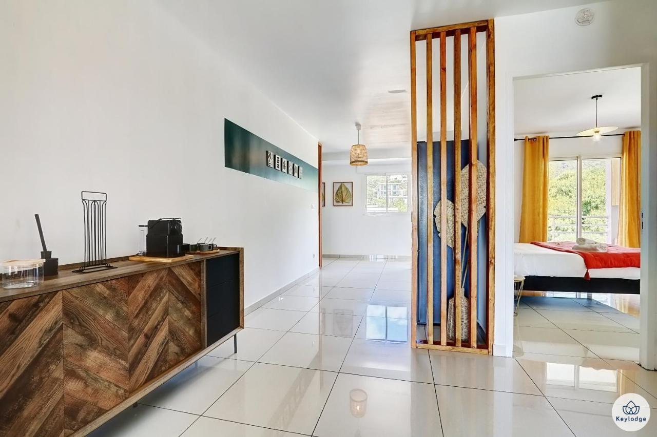 T2 - Iris, Classe 2 Etoiles - Balcon - Proche Centre De Сен-Дени Экстерьер фото